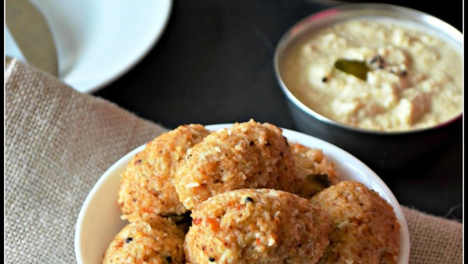 Wheat veg kozhukattai Recipe